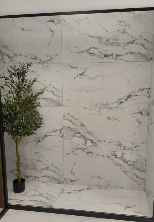 Barnaby gold super white matt