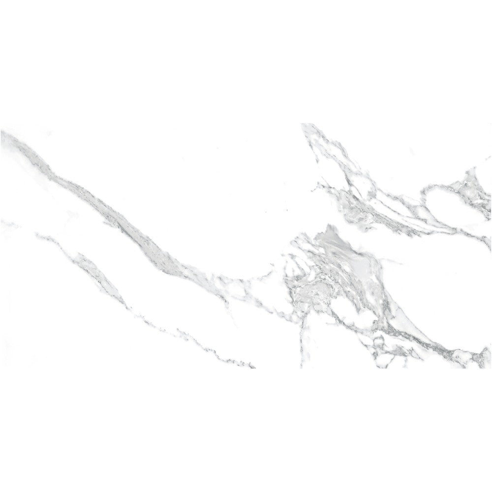 Valentina Marble Polished Wall And Floor Porcelain Tiles 30cmx60cm