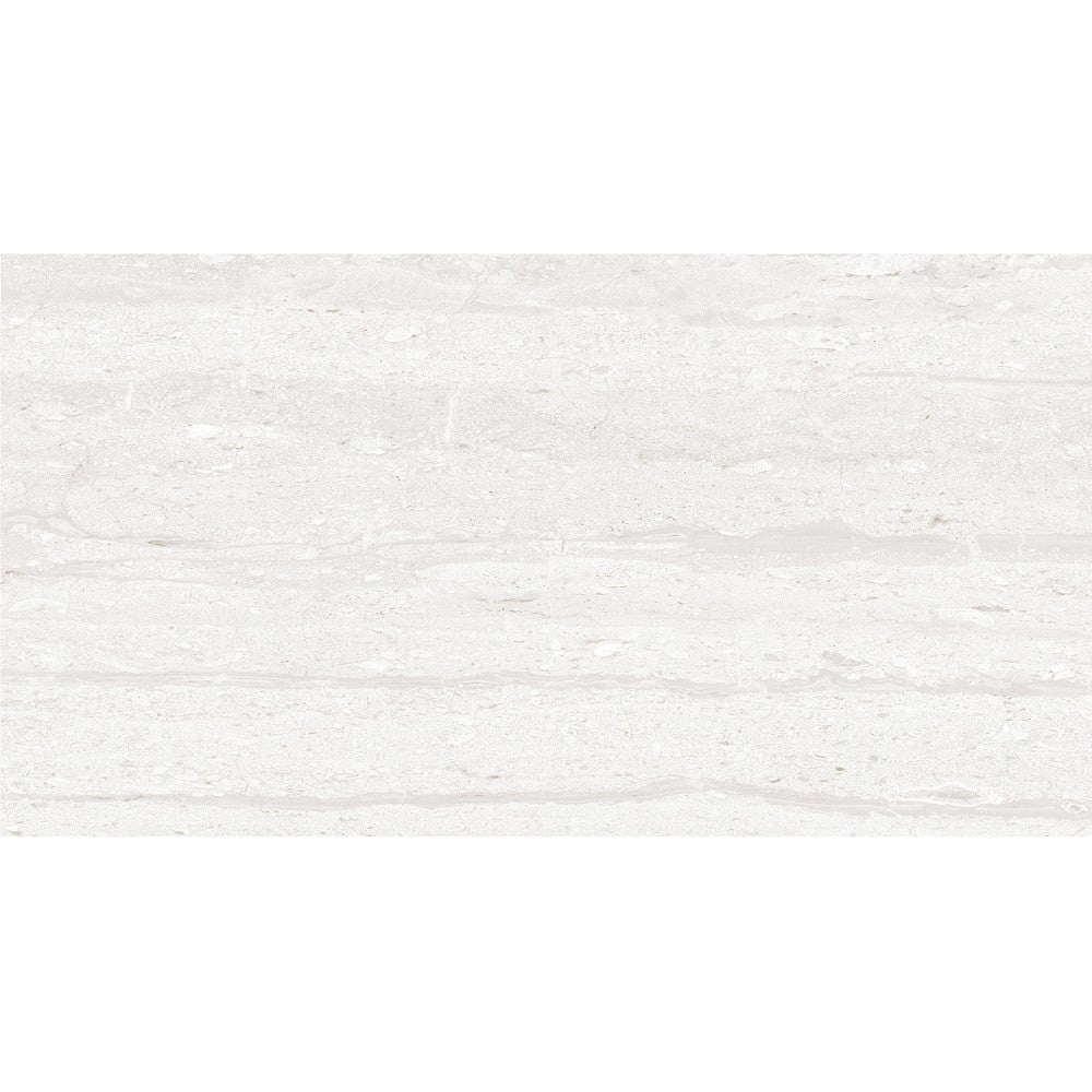 Wavestone Light Grey Parallel Gloss 30cmx60cm Ceramic Wall