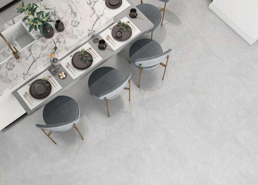 60x120 concrete effect matt porcelain antislip tiles
