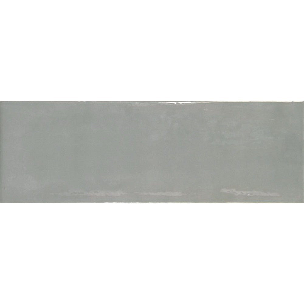 Journey Blue Rippled 7.5cmx30cm Ceramic Kitchen And Bathrooms Tiles