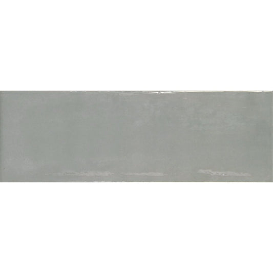 Journey Taupe Rippled 7.5cmx30cm Ceramic Kitchen And Bathrooms Tiles