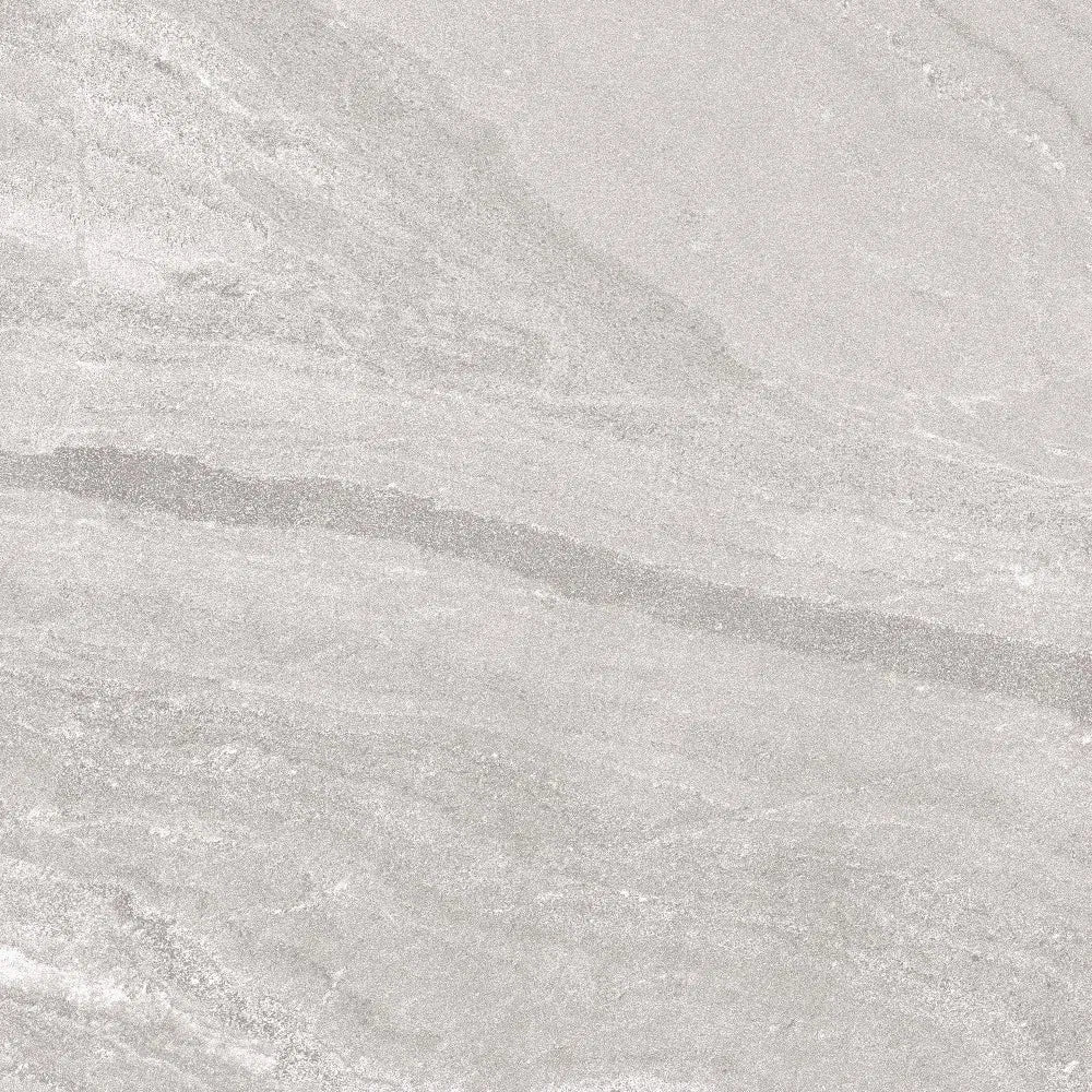 Mist 3D Light Grey Fog Polished Porcelain Tiles 60cmx60cm
