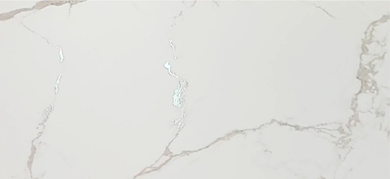 Kosmo Glitter Carrara Marble Shimmer Gloss Wall Tiles 30cmx60cm