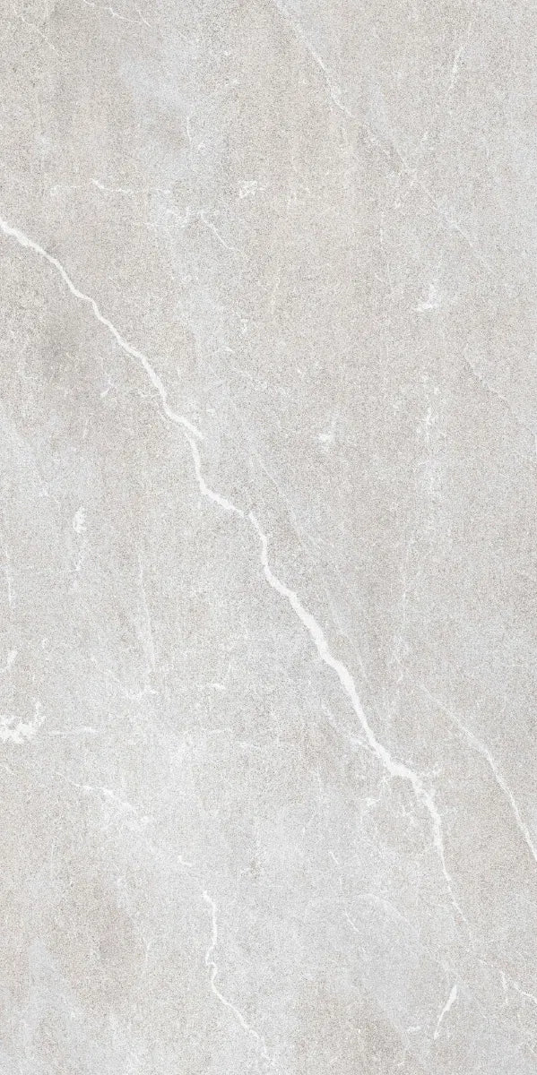 Castalia Ivory White Matt Natural Wall And Floor Porcelain Tiles 60cmx120cm