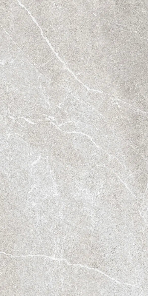 Castalia Ivory White Matt Natural Wall And Floor Porcelain Tiles 60cmx120cm