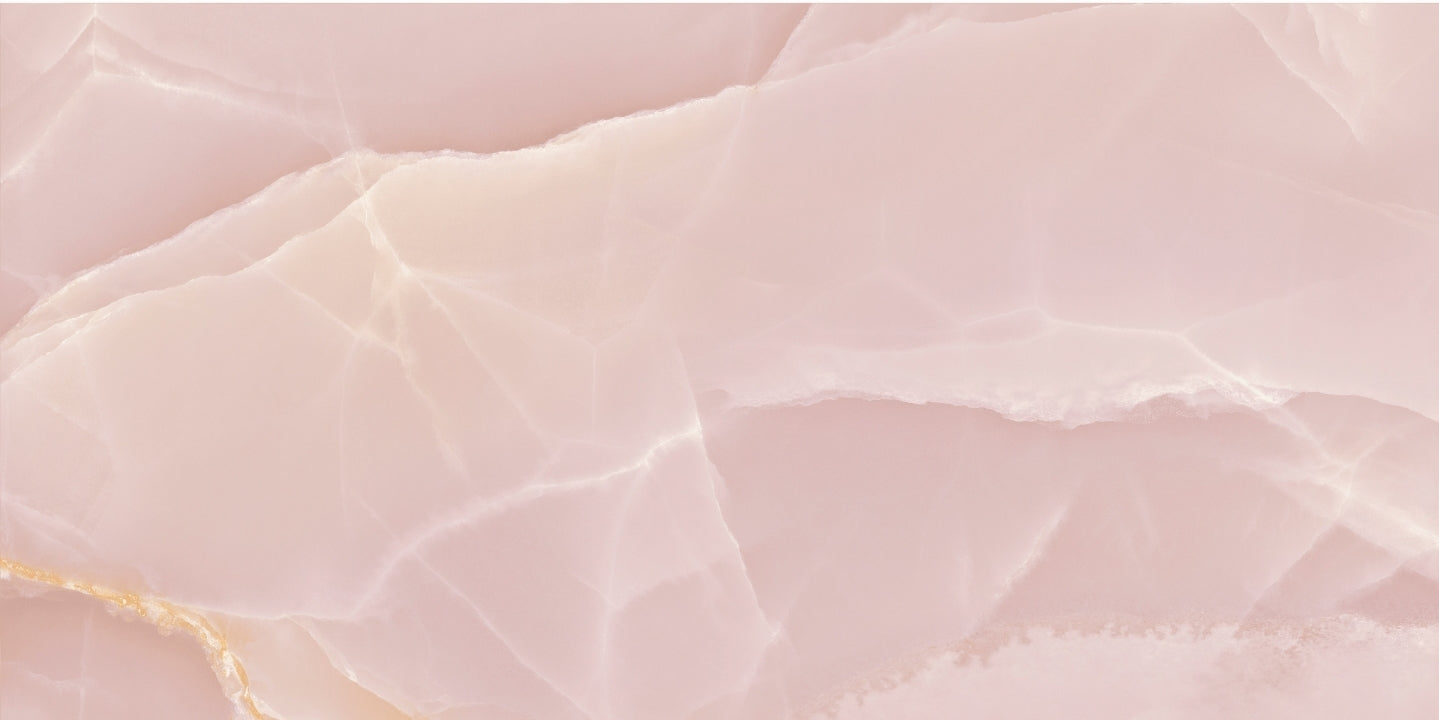 Close-up of pink fabric with a subtle texture