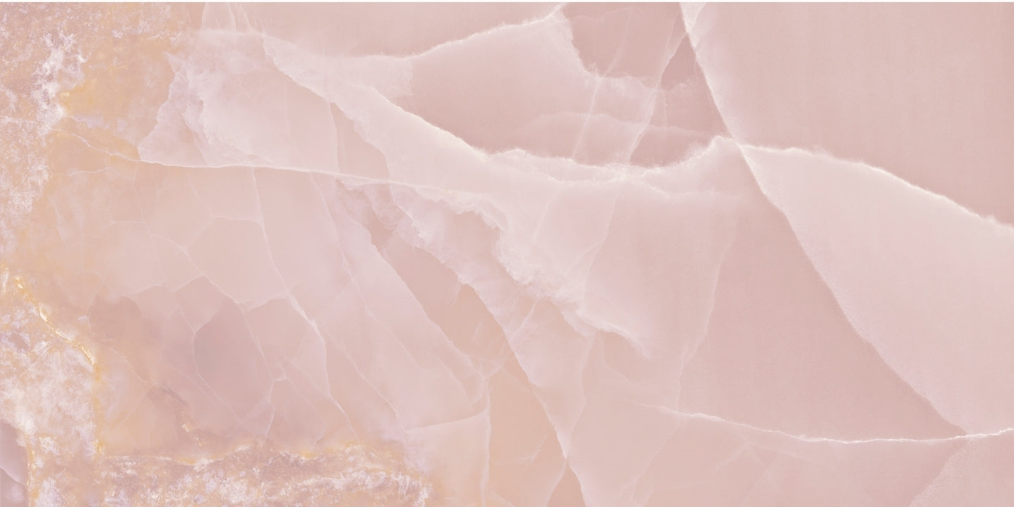 Pink marble texture with subtle veining