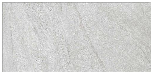 New Waves Silver Grey 45cmx90cm Matt textured Porcelain Feature Wall and Floor Tile