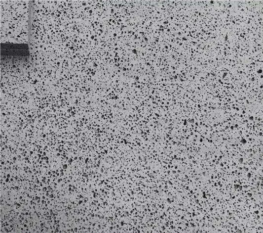 Teratzo Terrazzo Black Basalt Salt Stone Quartz Effect Grey Polished Wall And Floor Porcelain Tiles 90cmx90cm