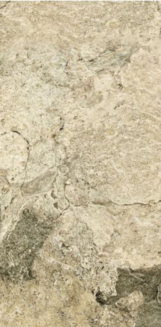 Sahara Emulated Stone Tierra Slate Porcelain Tiles 30cmx60cm