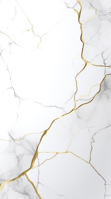 Aurum 3d Gold Polished Wall And Floor Porcelain Tiles 60cmx120cm