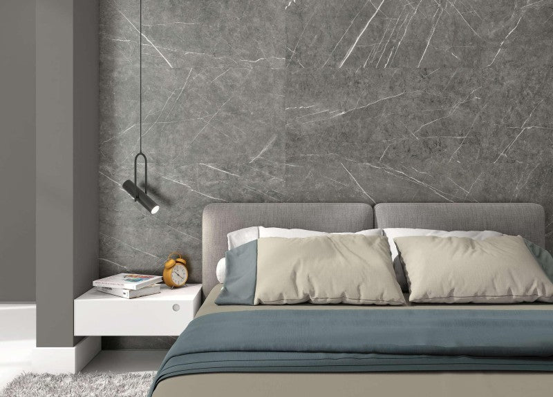 Columbia Grey Matt Porcelain Wall And Floor 60cmx60cm