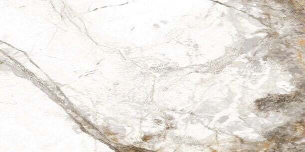 Praia Invisible Gold Marble Polished Wall And Floor Porcelain Tiles 60cmx60cm