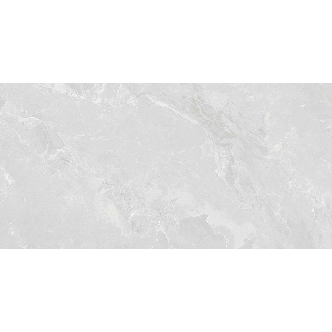Light Grey Onice Shiny Gloss Bright Bathrooms Wall Tiles 30cmx60cm