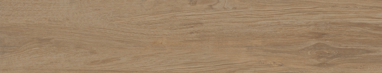 Roble Porcelain Wood Effect 120CM X 23CM Wall And Floor Tile