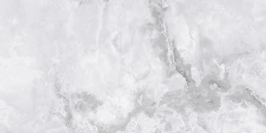 Statement Grey Onyx Large Polished High Gloss Wall And Floor Porcelain Tiles 60cmx120cm