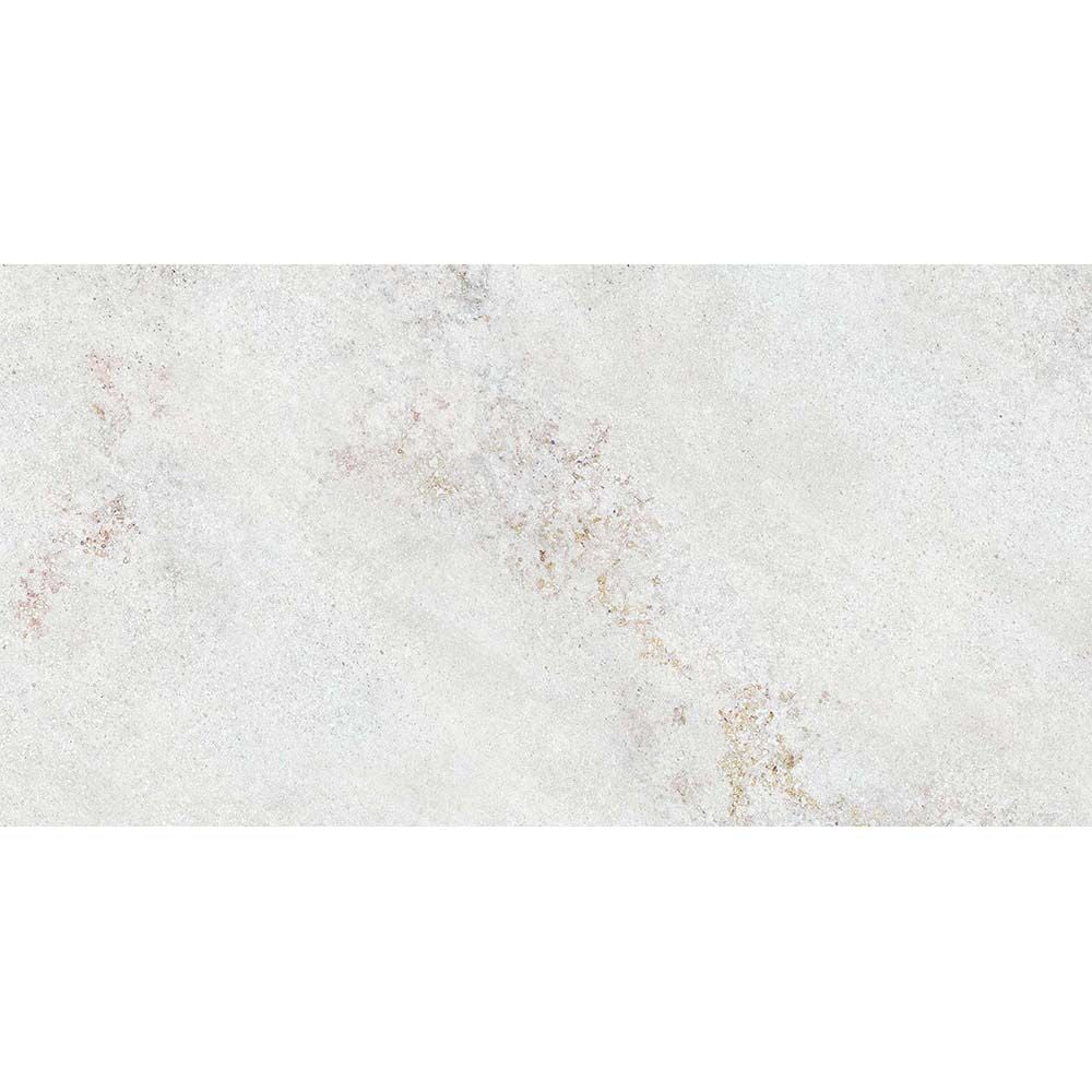 Carmeno White Matt Natural Wall And Floor Porcelain Tiles 60cmx120cm