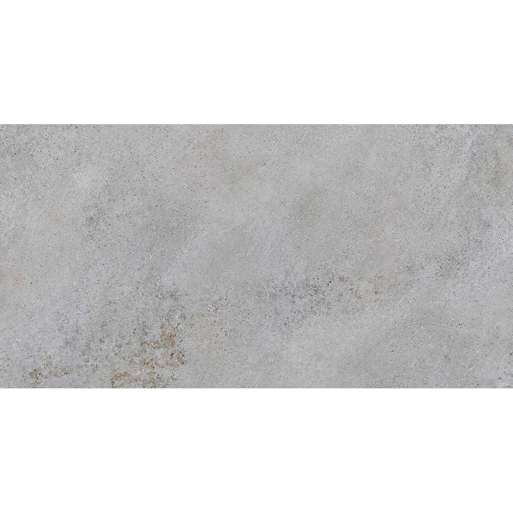 Carmeno Grey Matt Natural Wall And Floor Porcelain Tiles 60cmx120cm