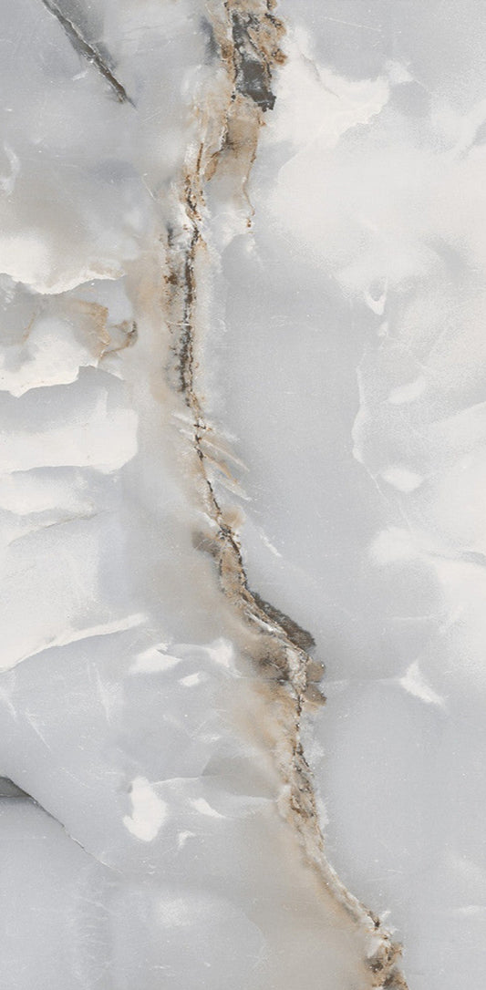 Horizon Blue Pearl Polished Large Wall And Floor Porcelain Tiles 60cmx120cm