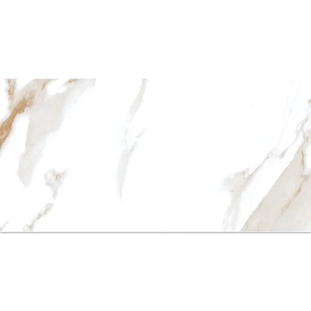 Pallet 43m2 Mercury Gold Polished Wall And Floor Porcelain Tiles 60cmx60cm
