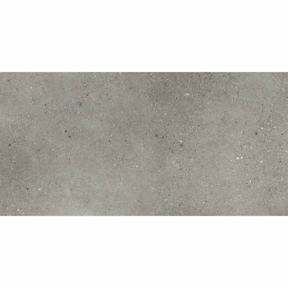 Premium ProLvt Axia Concrete Grey 30.5cmx61cm SPC Laminate Click Flooring