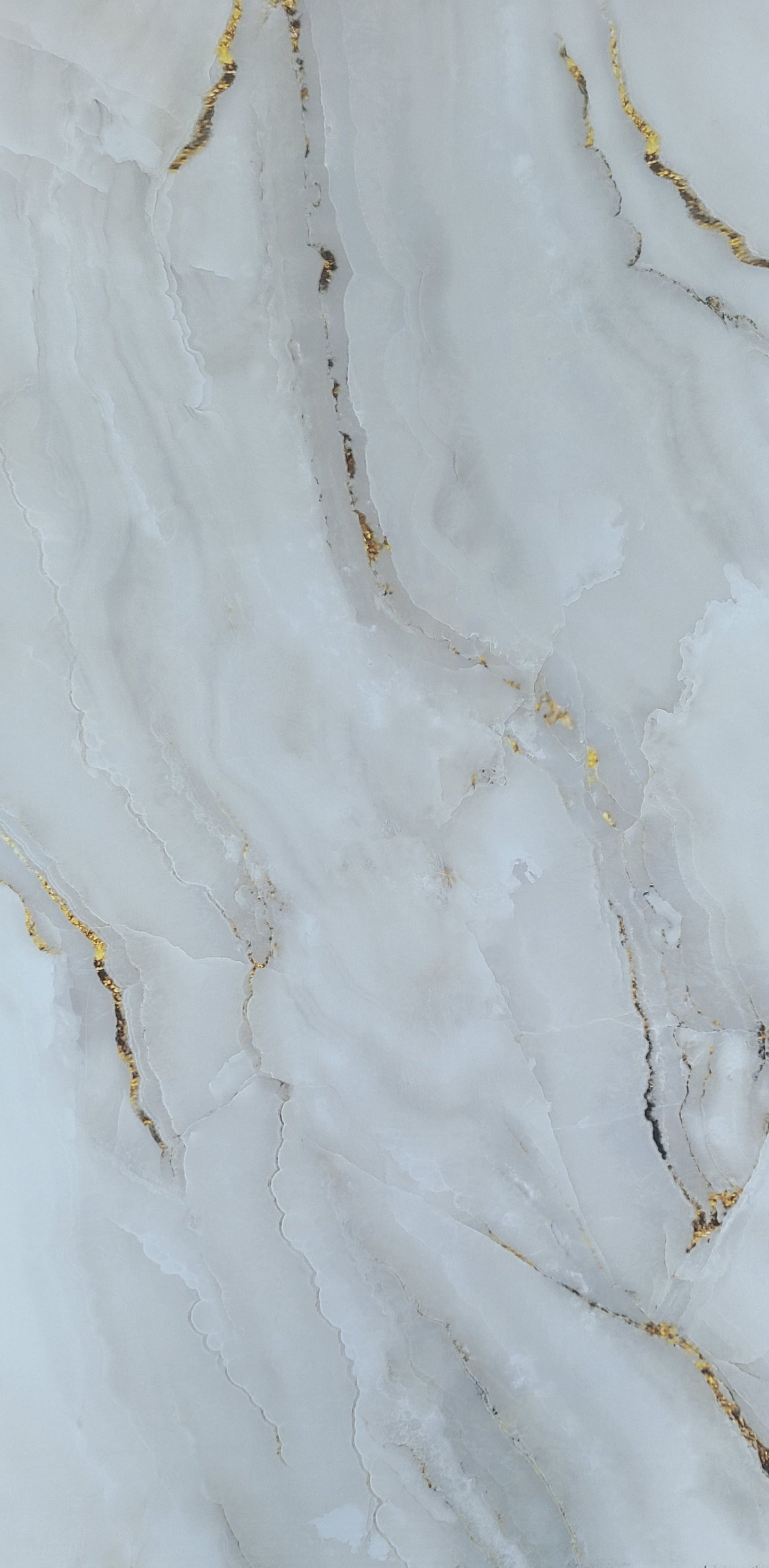 Dimonte High Gloss Gold Wall And Floor Tiles 60cmx120cm