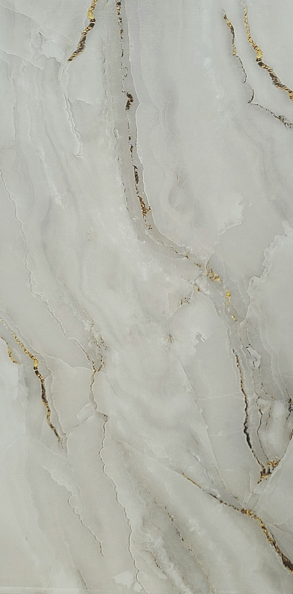 Dimonte High Gloss Gold Wall And Floor Tiles 60cmx120cm