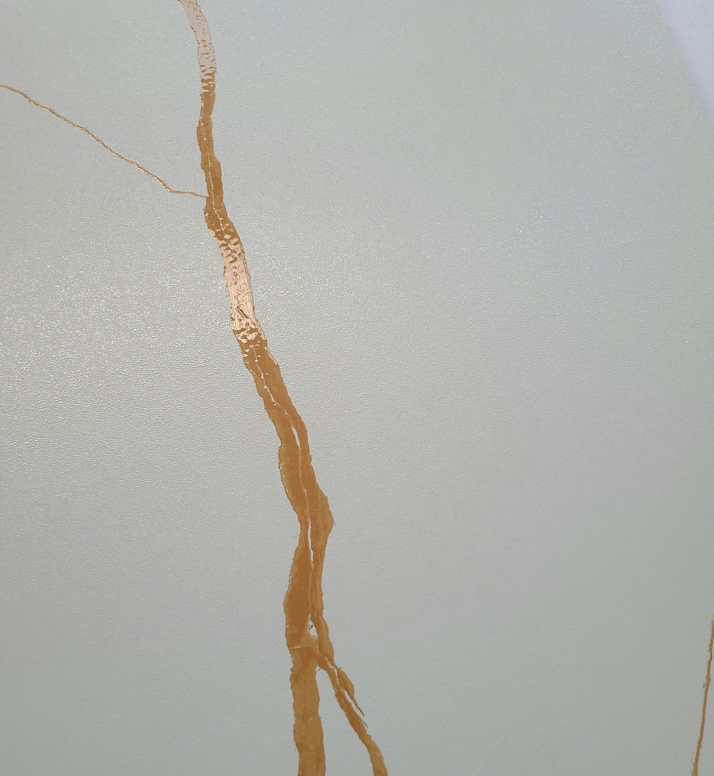 Kosmo Sugar White Gold Glitter Shimmer Wall And Floor Tiles 60cmx120cm