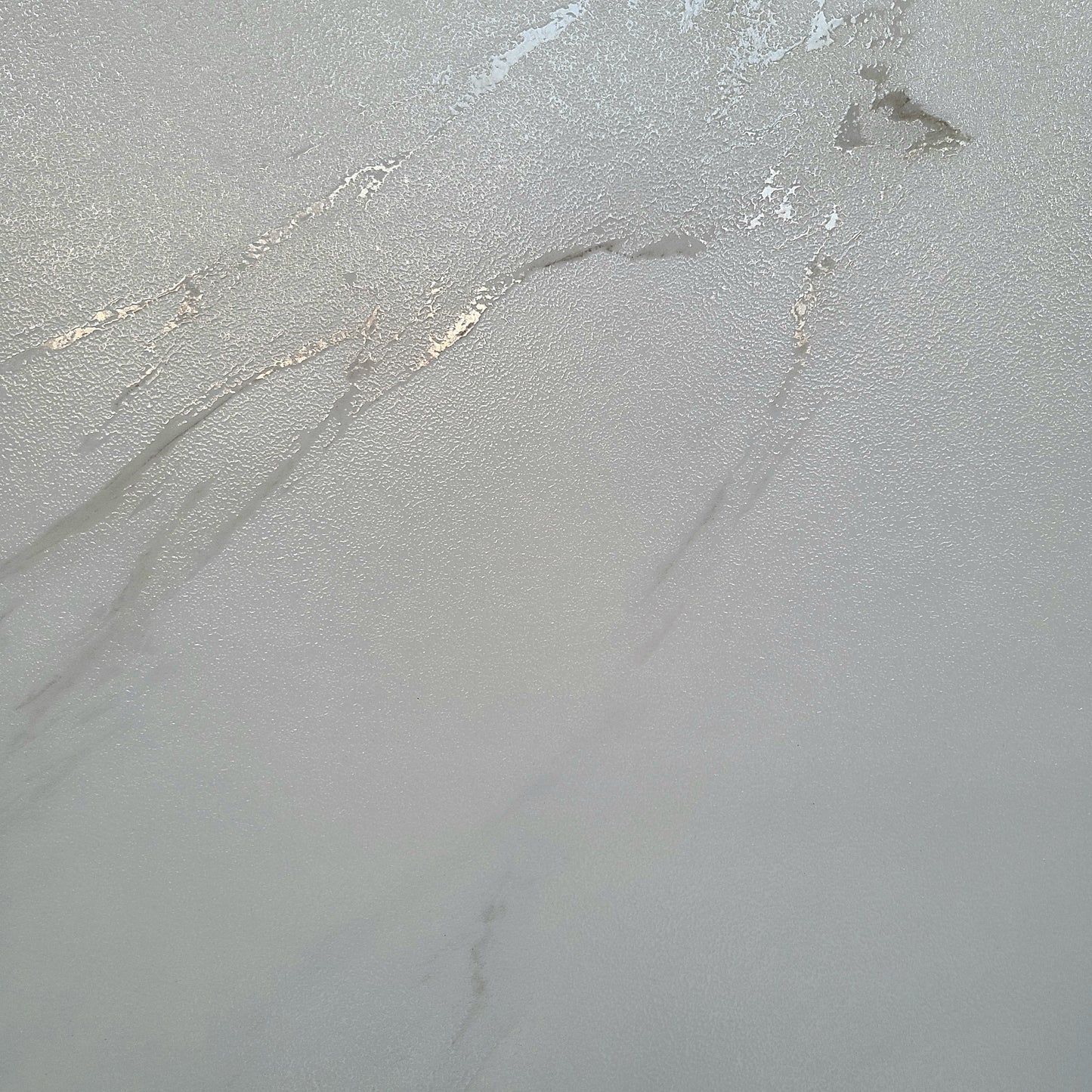 Onyx Sugar White Marble Glitter Shimmer Wall And Floor Tiles 60cmx120cm