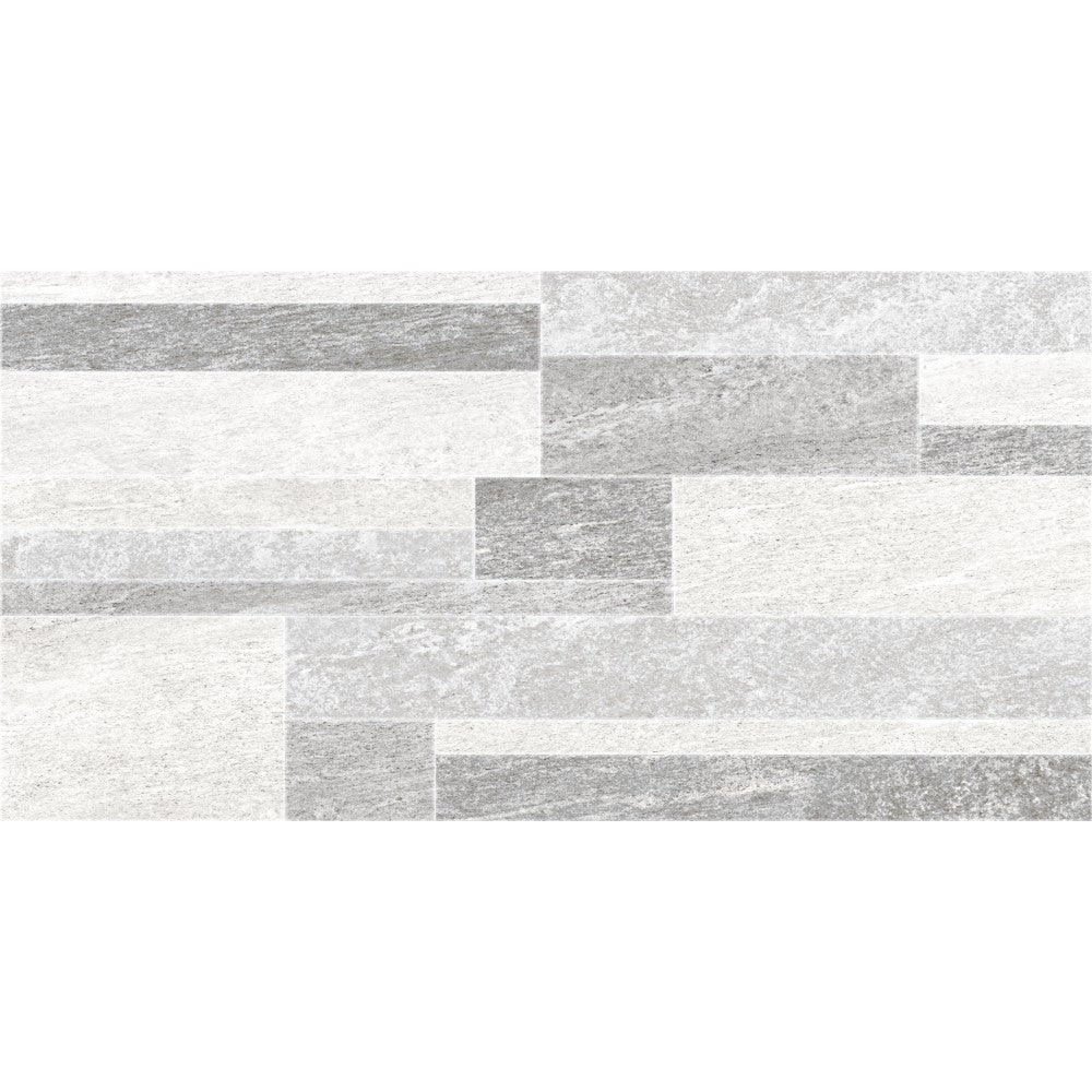 Arcano Perla Feature Wall And Floor Porcelain Tiles 30cmx60cm