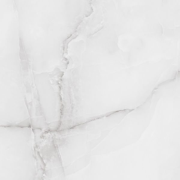Alaska Bright Polished Grey Onyx Effect Wall And Floor Porcelain Tiles 30cmx60cm