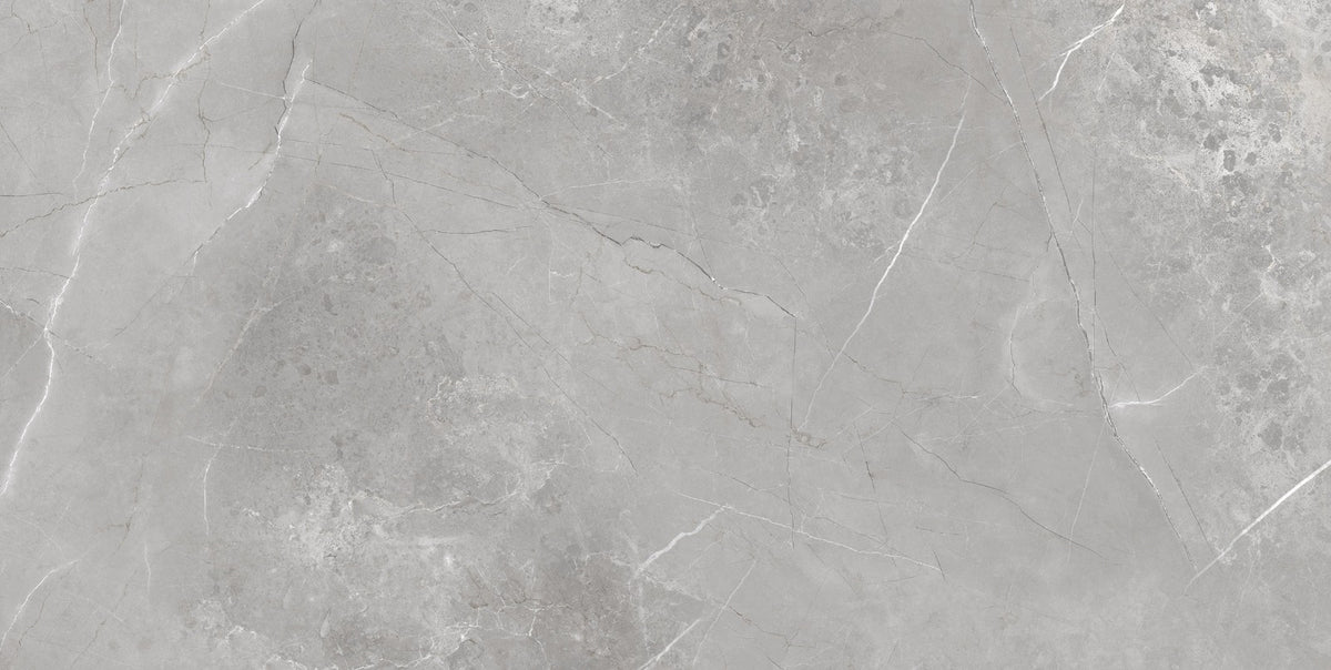 Pallet 43m2 Aarmani Grey Polished Wall And Floor Porcelain Tiles 60cmx120cm