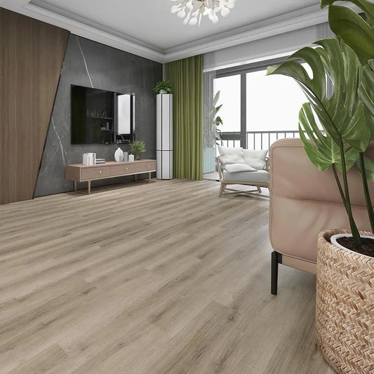 Premium ProLvt Rigid Azzure Oak 18.20cm x 122.0cm SPC Click Flooring