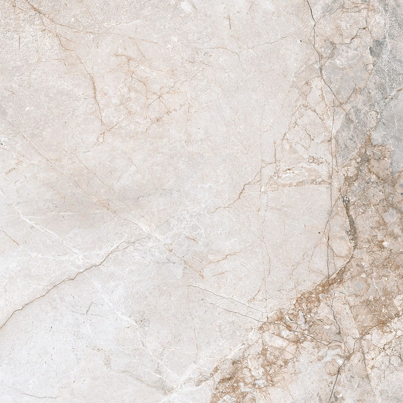 Oxyd Cortex Toscana Perla Matt Wall And Floor Porcelain Tiles 60cmx60cm