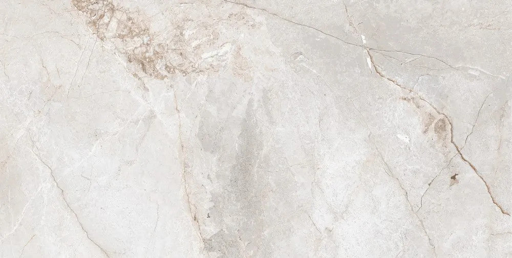 Oxyd Perla Ivory White Matt Natural Wall And Floor Porcelain Tiles 60cmx120cm