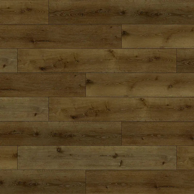 Premium ProLvt Rigid Firm Oak 18.20cm x 122.0cm SPC Click Flooring