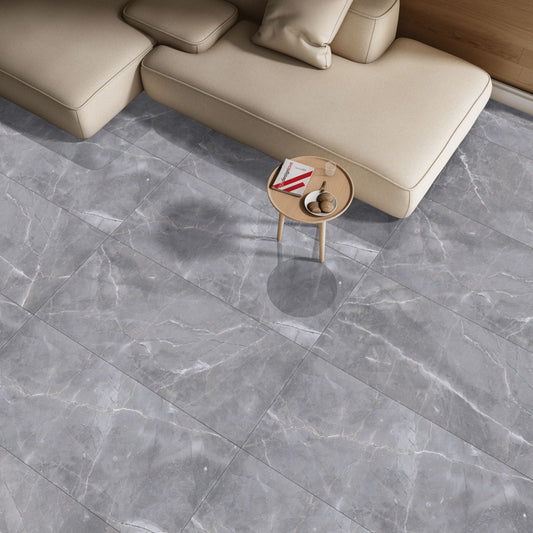 Pallet 43.2m2 Safina Large Polished Wall And Floor Porcelain Tiles 60cmx120cm
