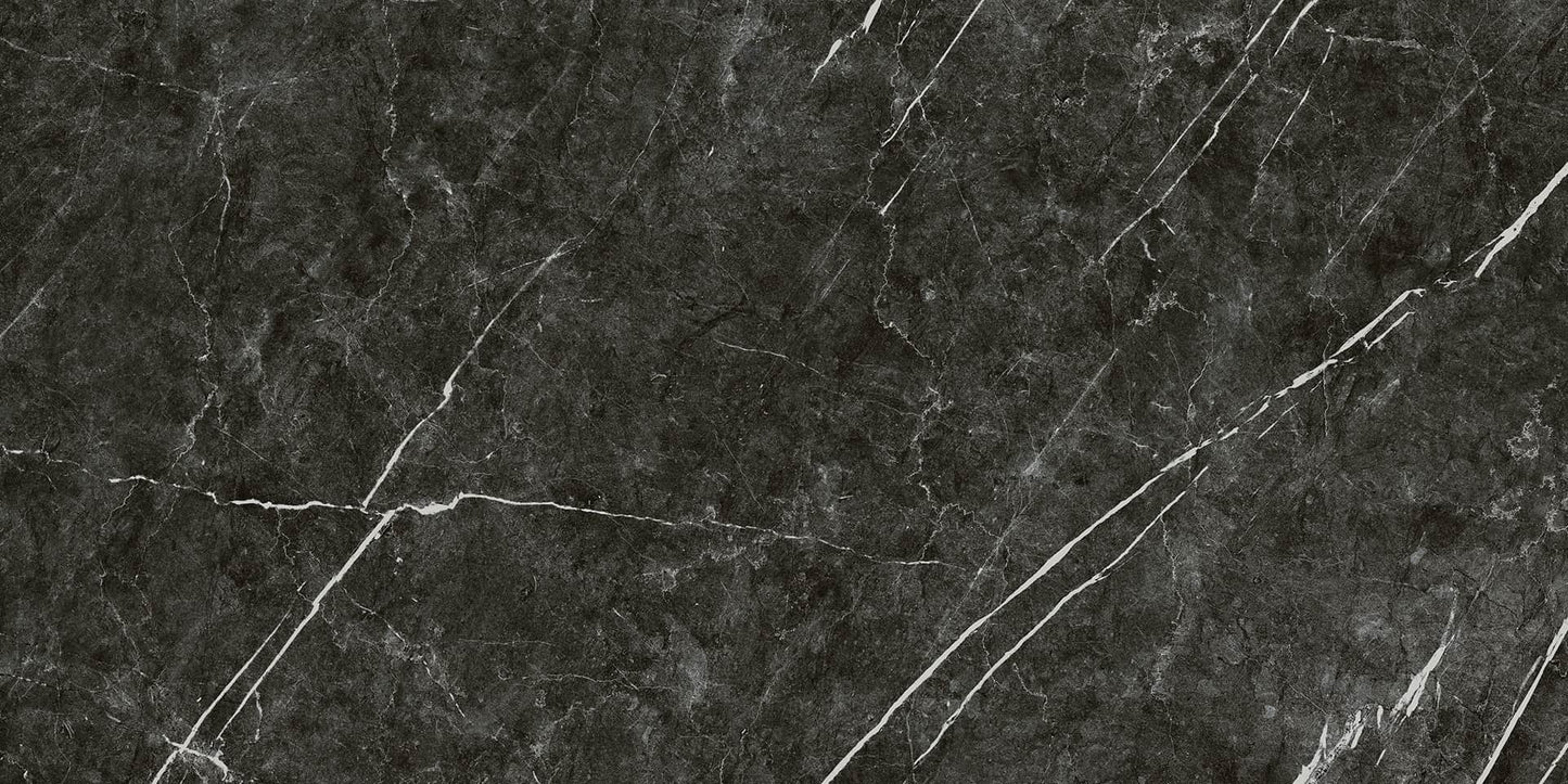 Columbia Anthracite Matt Porcelain Wall And Floor 30cmx60cm