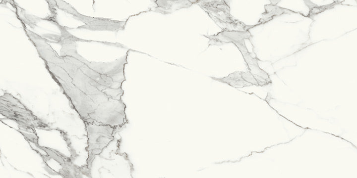Valentina Marble Polished Wall And Floor Porcelain Tiles 30cmx60cm