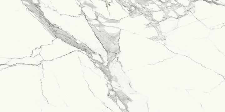 Valentina Marble Polished Wall And Floor Porcelain Tiles 30cmx60cm