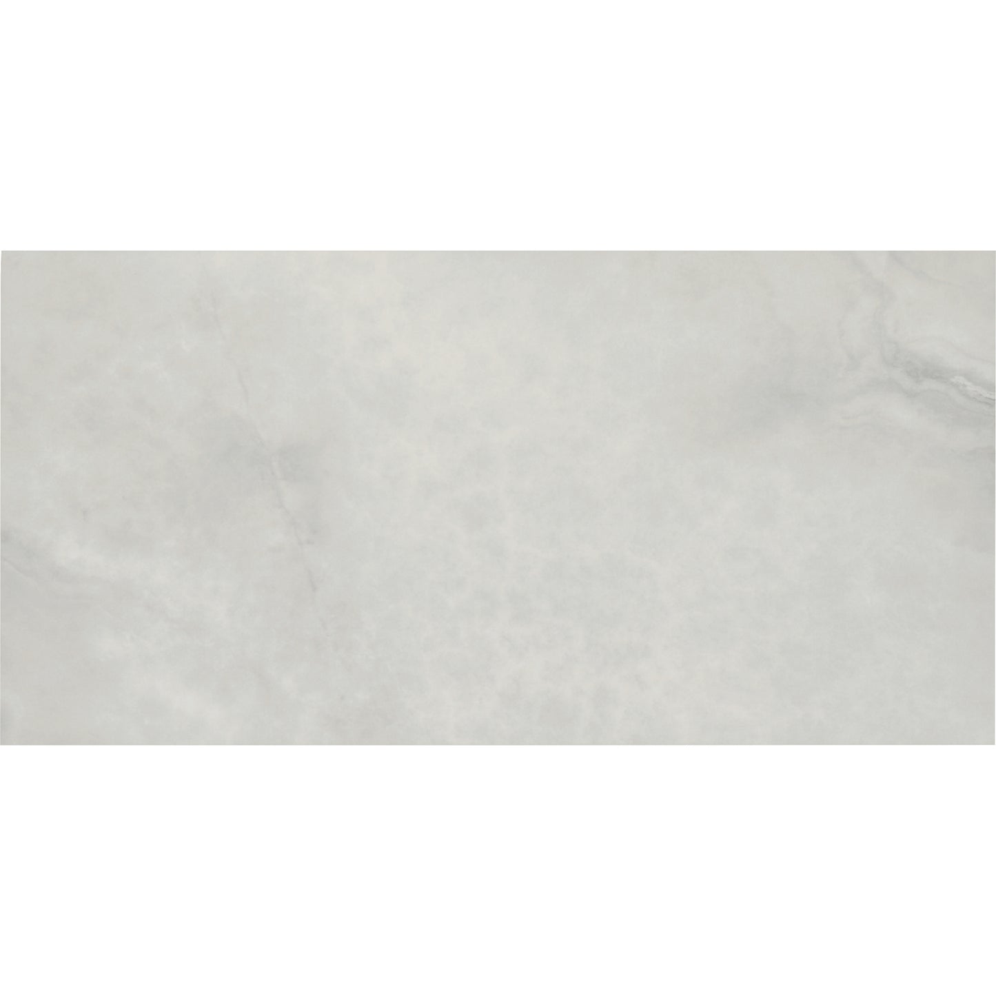 Onyx Grey Rectified Ceramic Marble High Gloss Wall Tiles 30cmx60cm