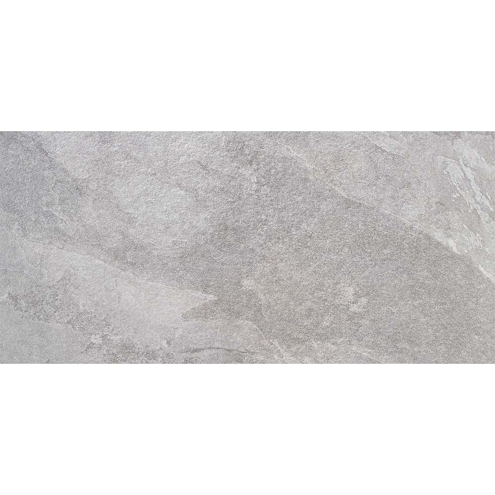 Carmeno Grey Matt Natural Wall And Floor Porcelain Tiles 60cmx120cm