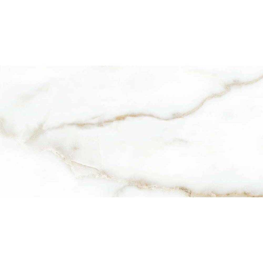 New Calcutta Carrara Gold Marble Matt Wall Tiles 30cmx60cm