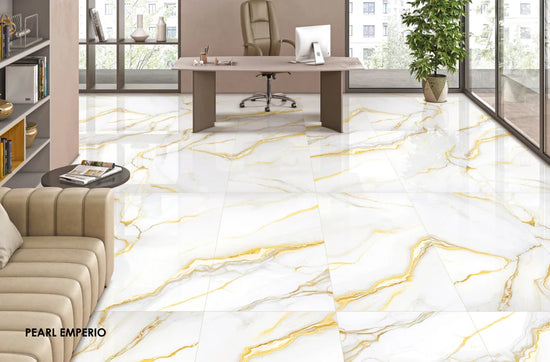 High Gloss GOld Tiles