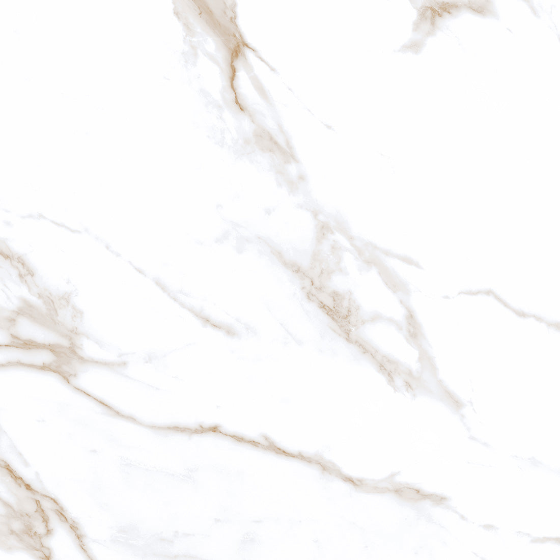 Mercury Gold Polished Wall And Floor Porcelain Tiles 60cmx60cm