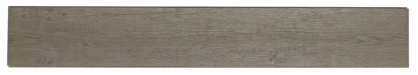 Premium ProLvt Rigid Weathered Ash 17.78cm x 121.9cm Click Flooring