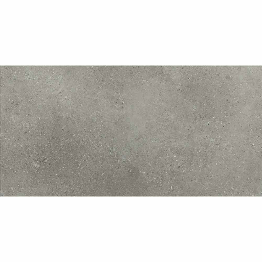 Premium ProLvt Axia Concrete Grey 30.5cmx61cm SPC Laminate Click Flooring