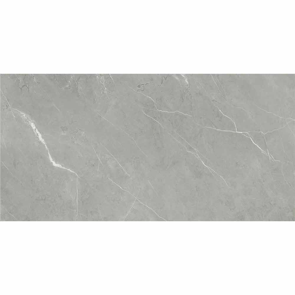 Premium ProLvt Rodellar Stone Silver 30.5cmx61cm SPC Laminate Click Flooring